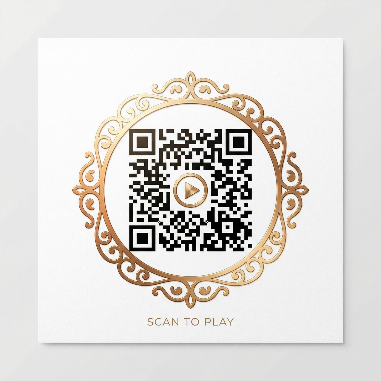 玩物社区商务二维码