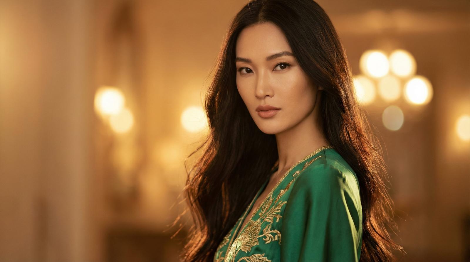 玩物社区超模时尚写真视频